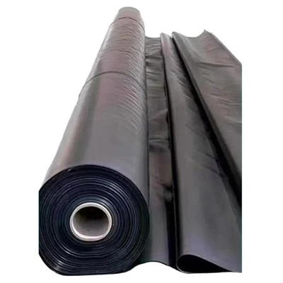 Geomembrane enpèmeyab