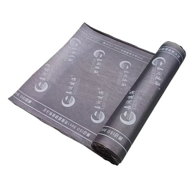 Sbs modifye bitumen manbràn